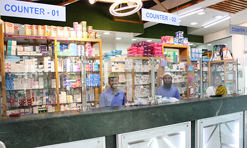 Pharmacy