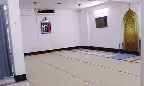 Prayer Room