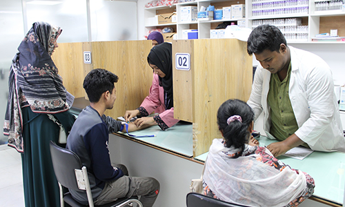 Sample Collection from Home