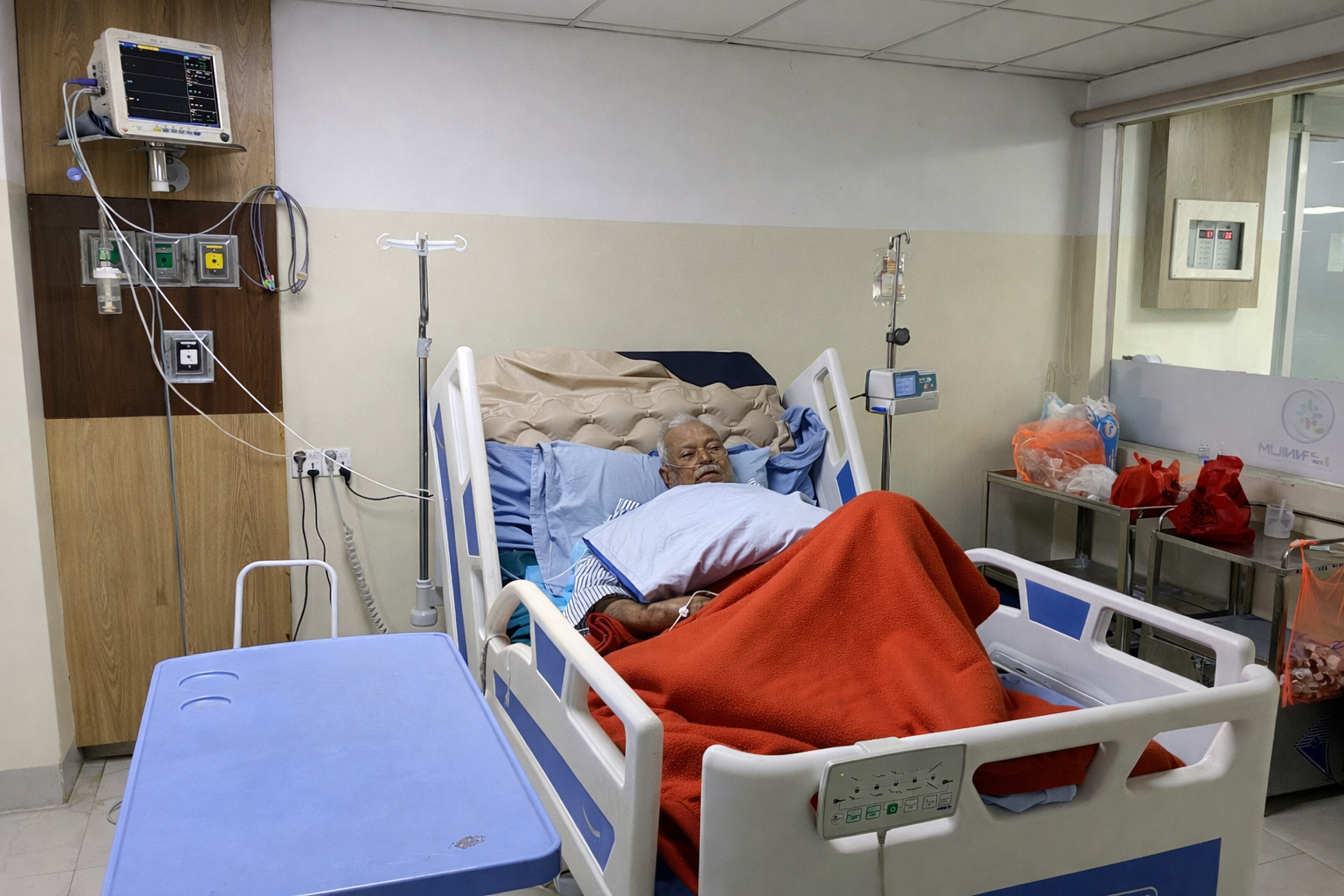 High Dependency Unit (HDU)