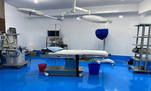 Plastic Surgery & Burn Care