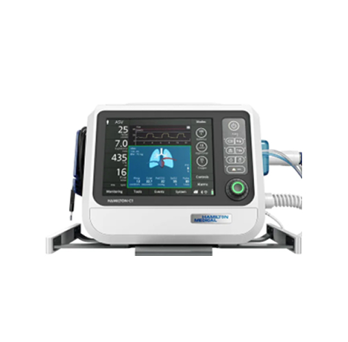 ICU Ventilator